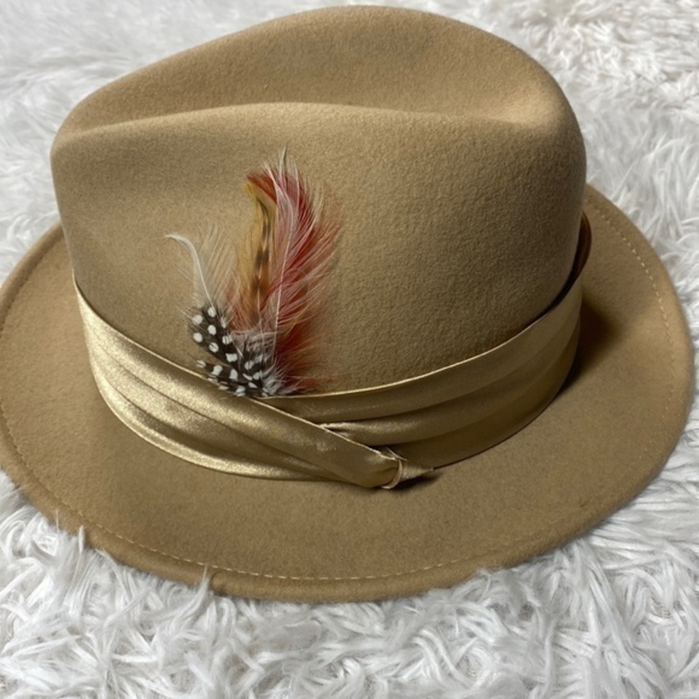 Broner THE ABOVE THE REST fedora
